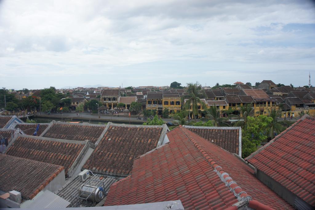 The Corner Homestay Hoi An Zewnętrze zdjęcie